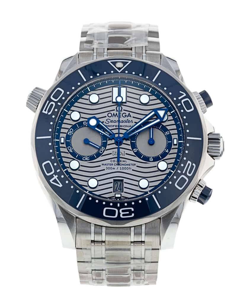Omega Seamaster Diver 300m 210.30.44.51.06.001 Omega Seamaster Diver 300m 210.30.44.51.06.001